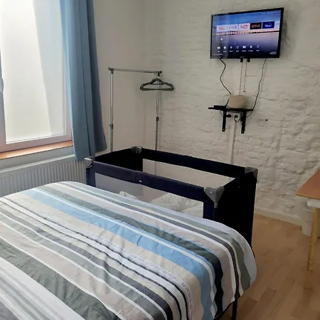 Le P'tit Bijou - Centre De Apartment Liege