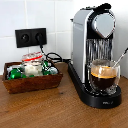 Apartment Le P'tit Bijou - Centre De *