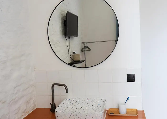 Le P'tit Bijou - Centre De Apartment Liege