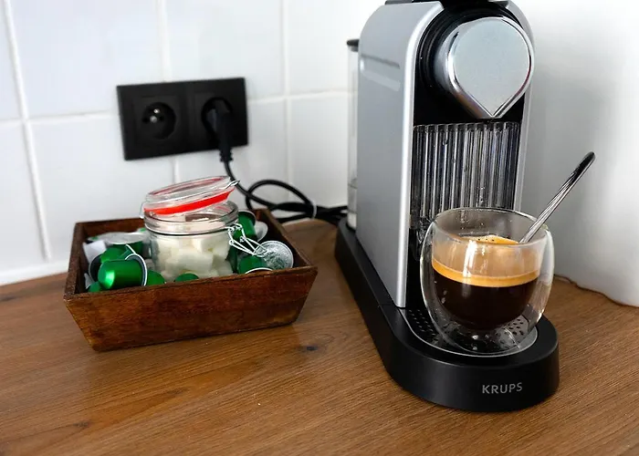 Apartment Le P'tit Bijou - Centre De *