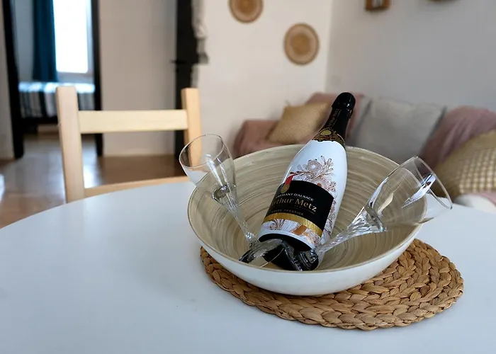 Le P'tit Bijou - Centre De Apartment Lüttich