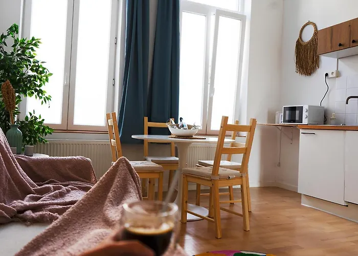 Le P'tit Bijou - Centre De Apartment *