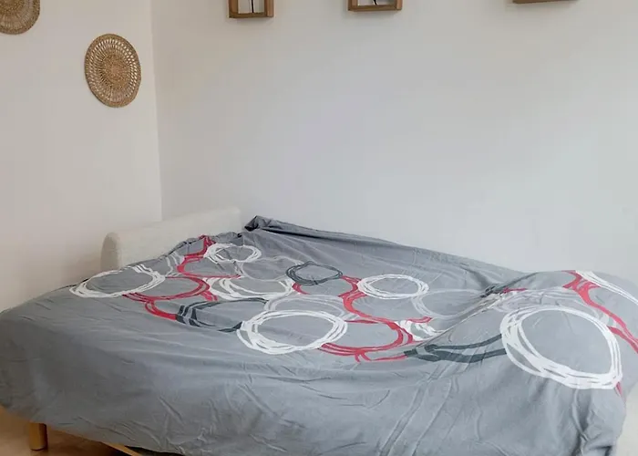 Le P'tit Bijou - Centre De Apartment *