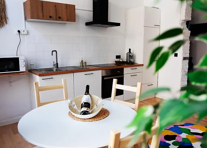 Le P'tit Bijou - Centre De Apartment