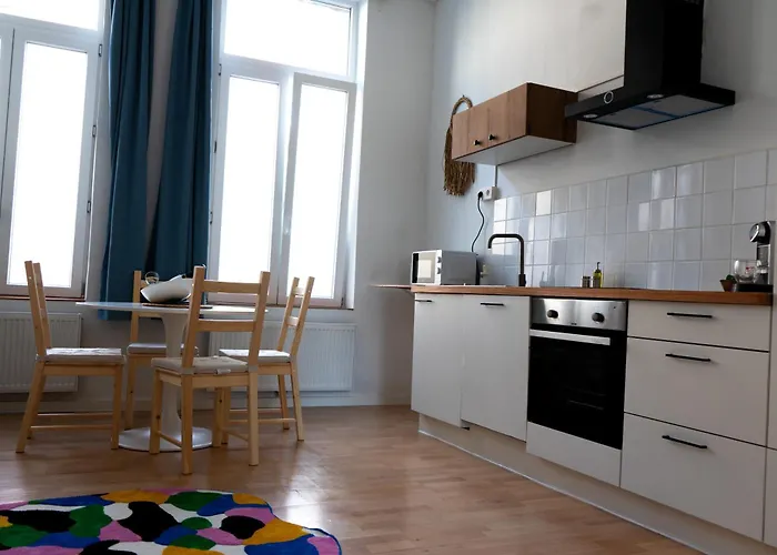 Le P'tit Bijou - Centre De Apartment *